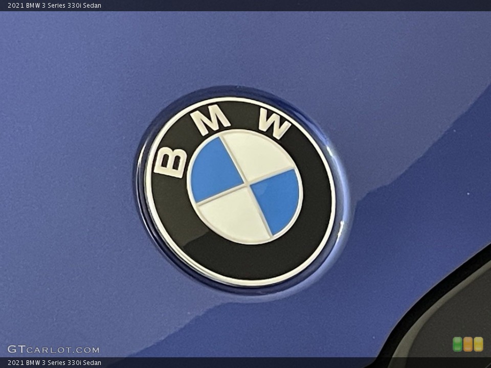 2021 BMW 3 Series Custom Badge and Logo Photo #146636605