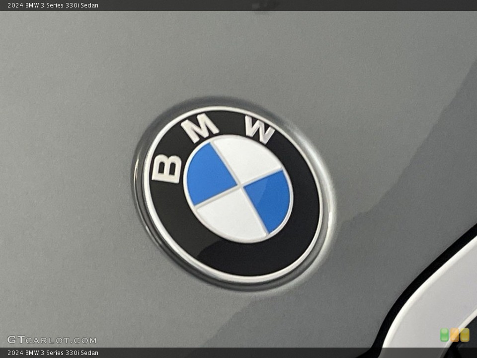 2024 BMW 3 Series Custom Badge and Logo Photo #146638831