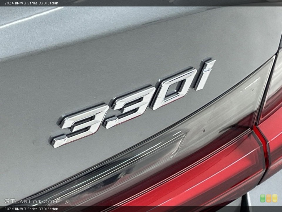 2024 BMW 3 Series Custom Badge and Logo Photo #146638897