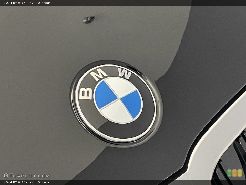 2024 BMW 3 Series Custom Badge and Logo Photo #146639452