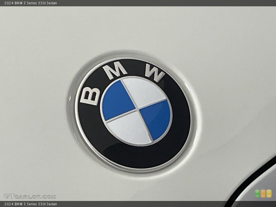 2024 BMW 3 Series Custom Badge and Logo Photo #146639905