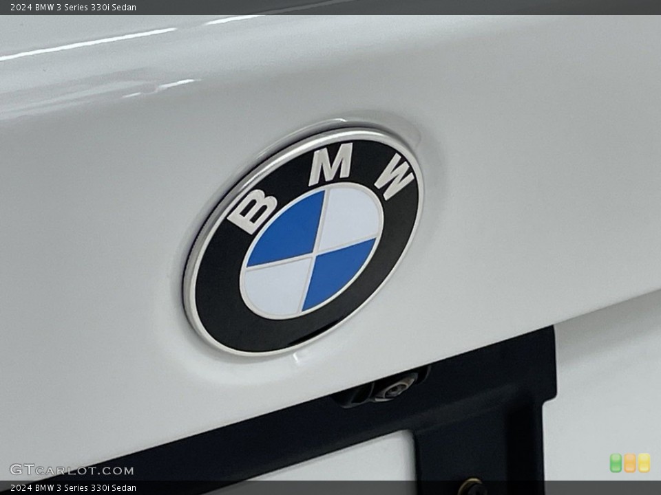2024 BMW 3 Series Custom Badge and Logo Photo #146639944