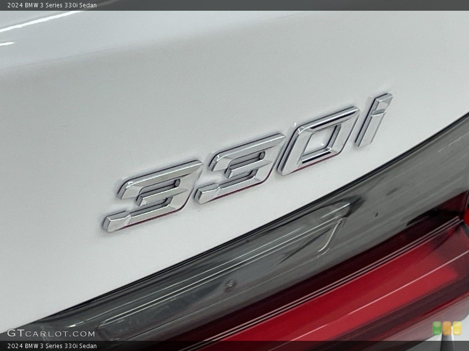 2024 BMW 3 Series Custom Badge and Logo Photo #146639971
