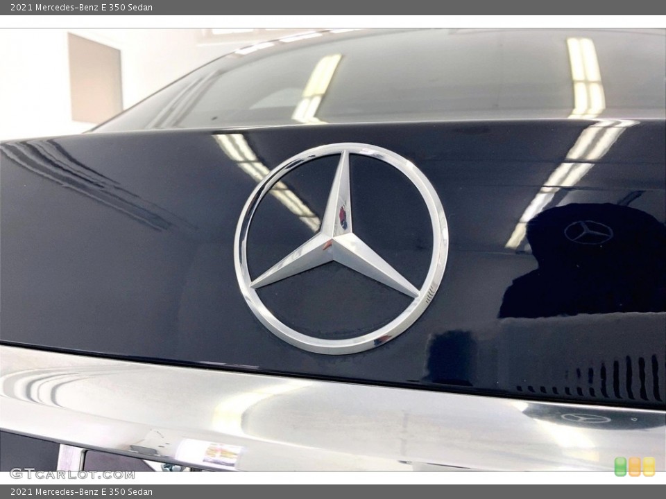 2021 Mercedes-Benz E Custom Badge and Logo Photo #146640181