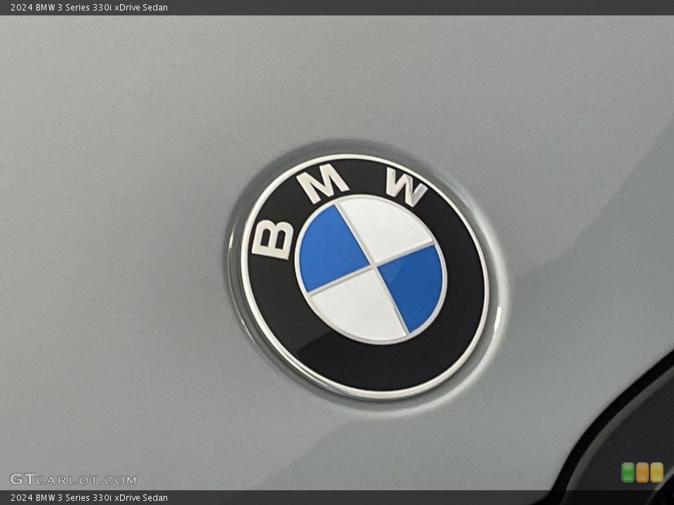 2024 BMW 3 Series Custom Badge and Logo Photo #146640472
