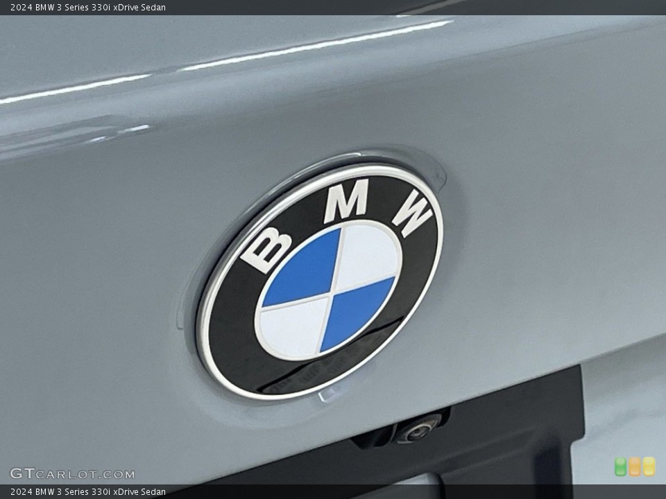 2024 BMW 3 Series Custom Badge and Logo Photo #146640508