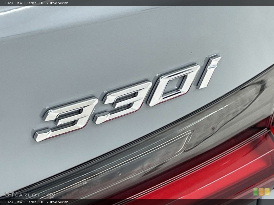 2024 BMW 3 Series Custom Badge and Logo Photo #146640535