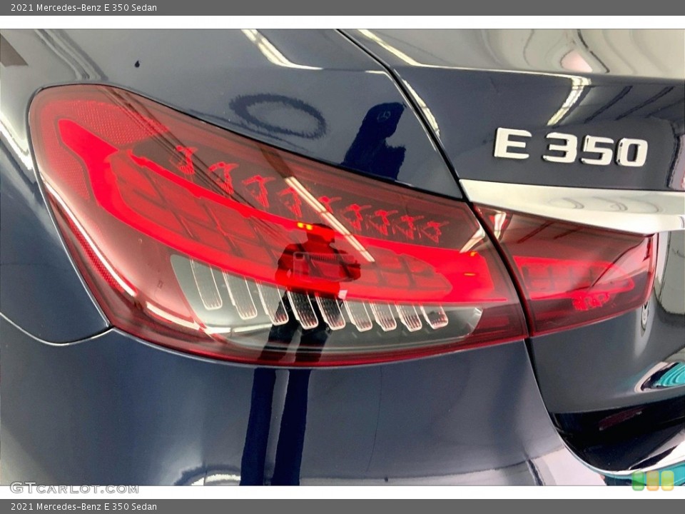 2021 Mercedes-Benz E Custom Badge and Logo Photo #146640643