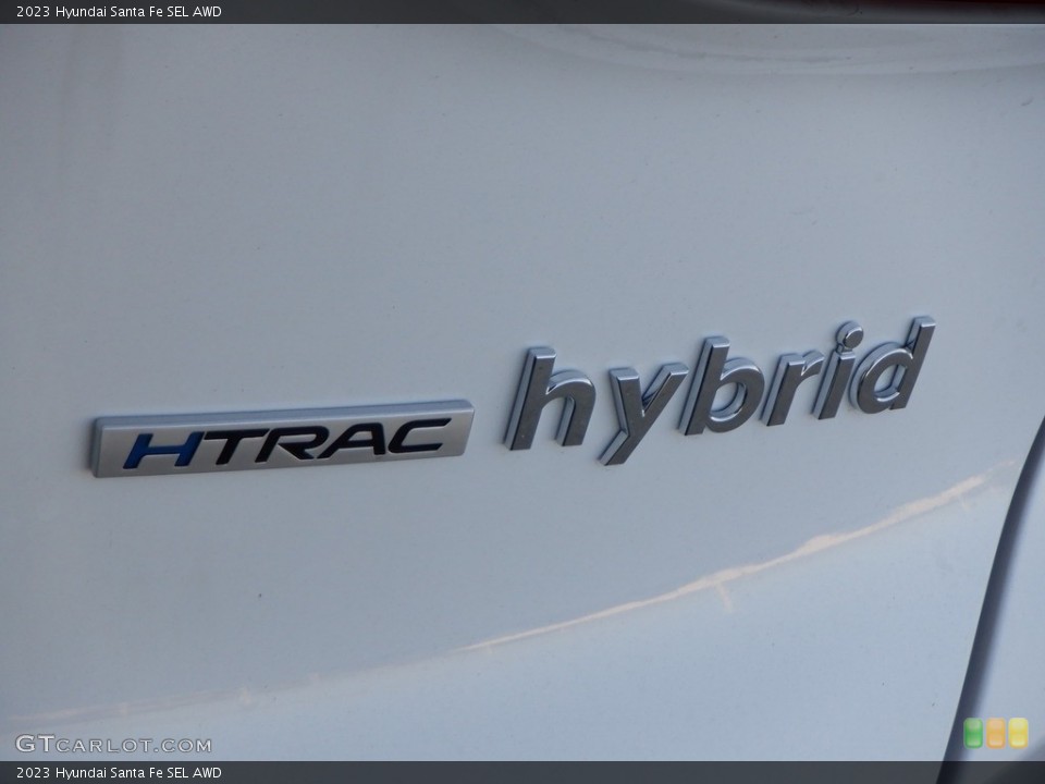 2023 Hyundai Santa Fe Custom Badge and Logo Photo #146641123