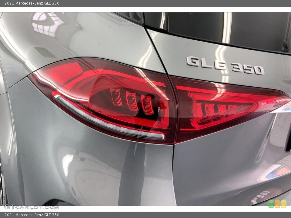 2021 Mercedes-Benz GLE Custom Badge and Logo Photo #146641141