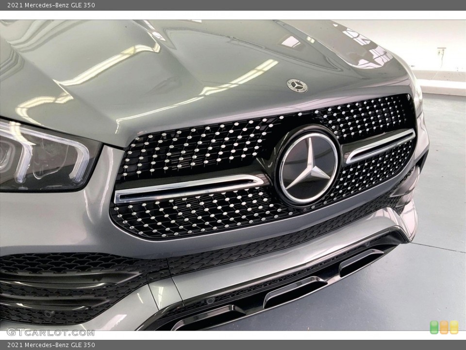 2021 Mercedes-Benz GLE Custom Badge and Logo Photo #146641156