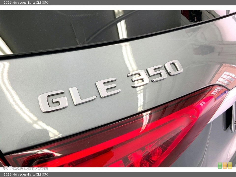 2021 Mercedes-Benz GLE Custom Badge and Logo Photo #146641171