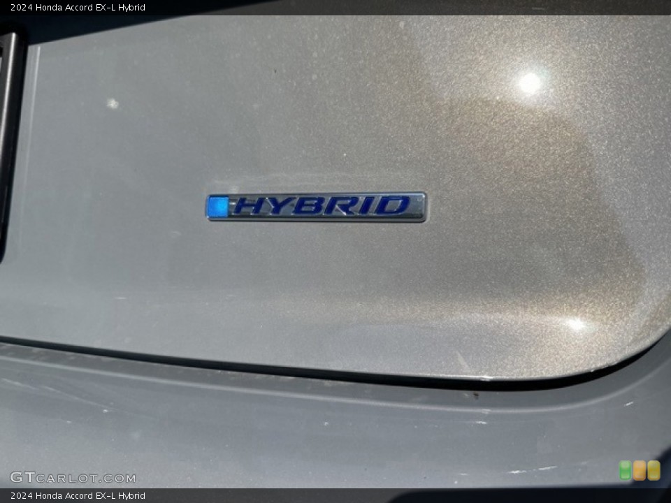 2024 Honda Accord Custom Badge and Logo Photo #146642872