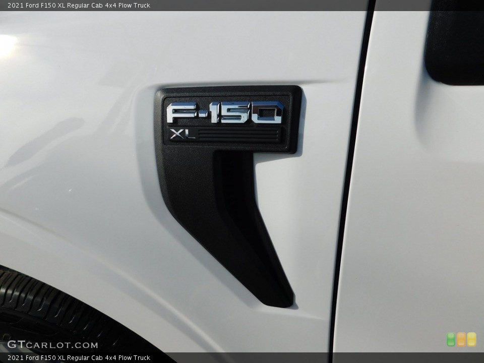 2021 Ford F150 Custom Badge and Logo Photo #146644003