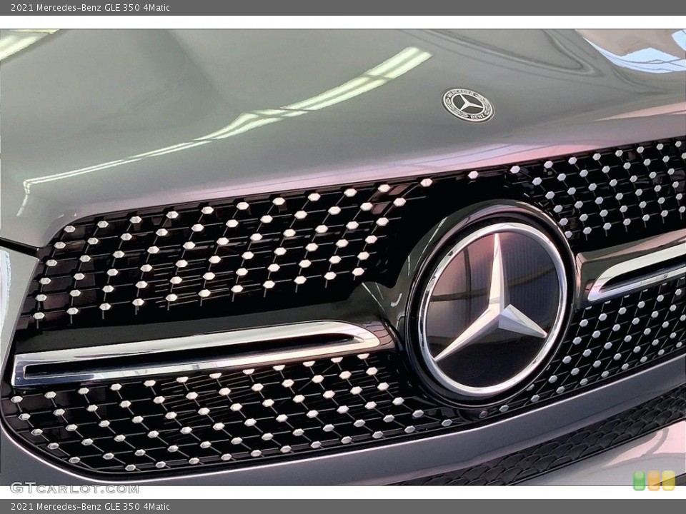 2021 Mercedes-Benz GLE Custom Badge and Logo Photo #146645319