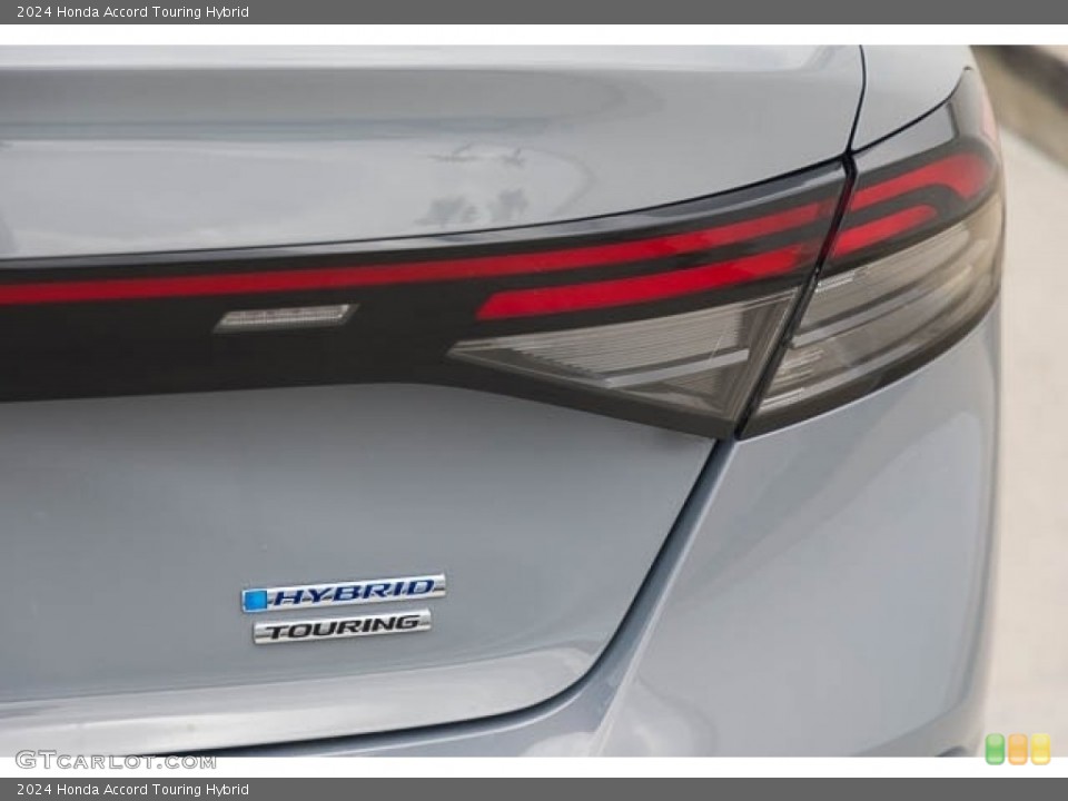 2024 Honda Accord Custom Badge and Logo Photo #146646461