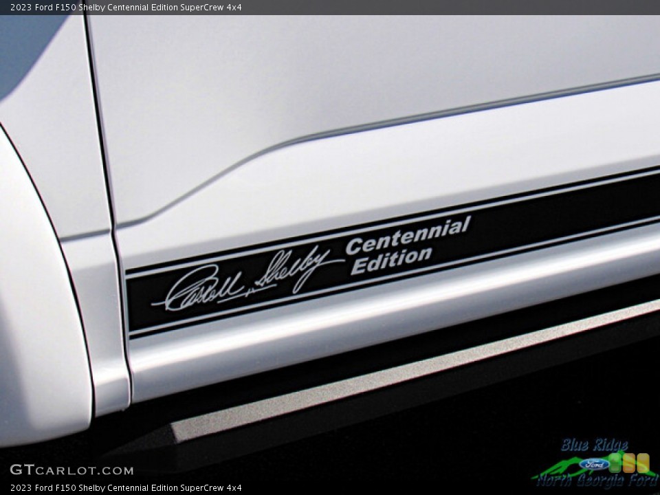2023 Ford F150 Custom Badge and Logo Photo #146646518
