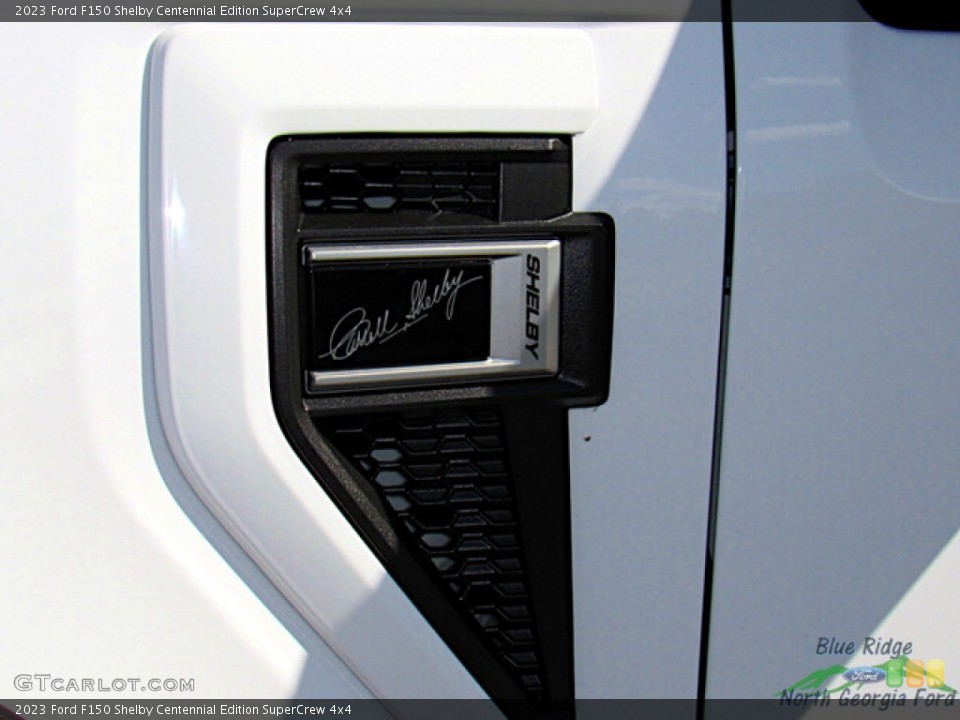 2023 Ford F150 Custom Badge and Logo Photo #146646539
