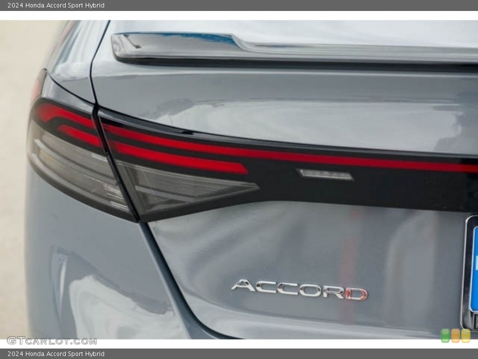 2024 Honda Accord Custom Badge and Logo Photo #146647175