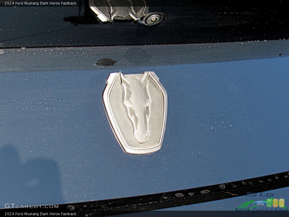 2024 Ford Mustang Custom Badge and Logo Photo #146647379