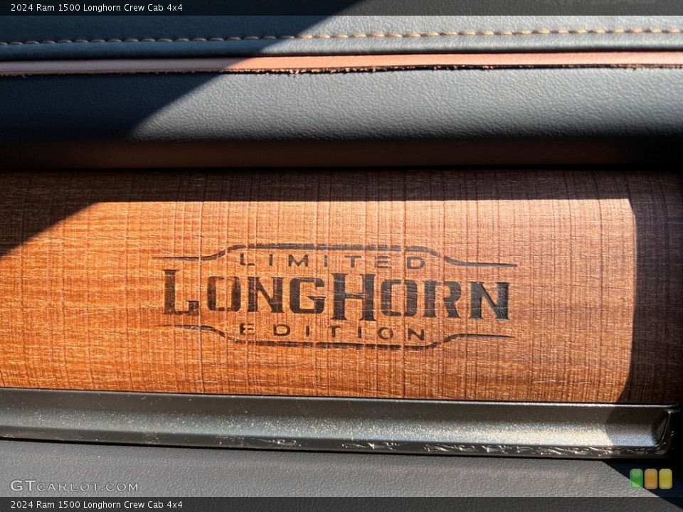 2024 Ram 1500 Custom Badge and Logo Photo #146650329