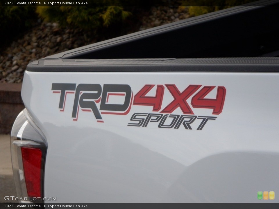 2023 Toyota Tacoma Custom Badge and Logo Photo #146652703
