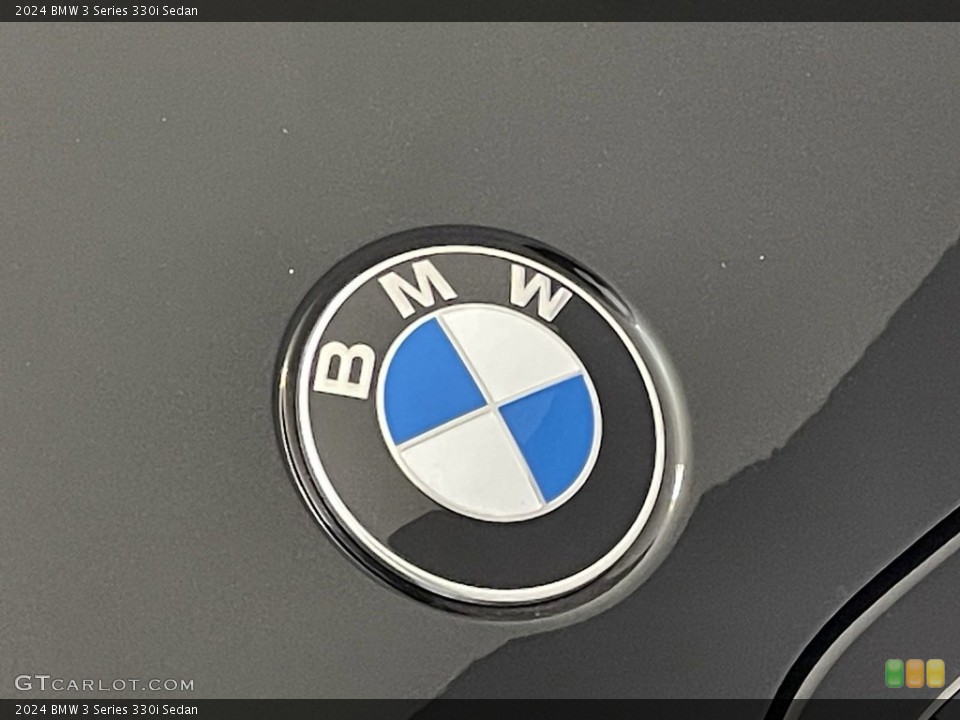 2024 BMW 3 Series Custom Badge and Logo Photo #146653408