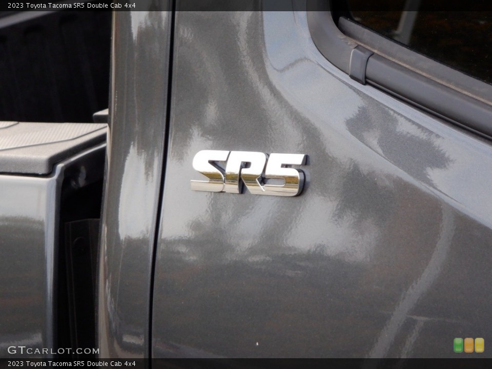 2023 Toyota Tacoma Custom Badge and Logo Photo #146655054