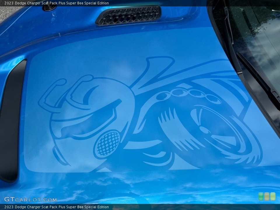 2023 Dodge Charger Custom Badge and Logo Photo #146655986