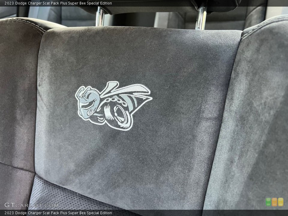 2023 Dodge Charger Custom Badge and Logo Photo #146656331