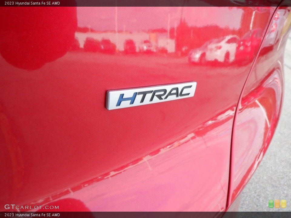2023 Hyundai Santa Fe Custom Badge and Logo Photo #146657446