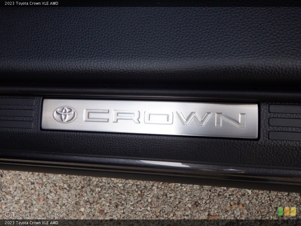 2023 Toyota Crown Custom Badge and Logo Photo #146658308