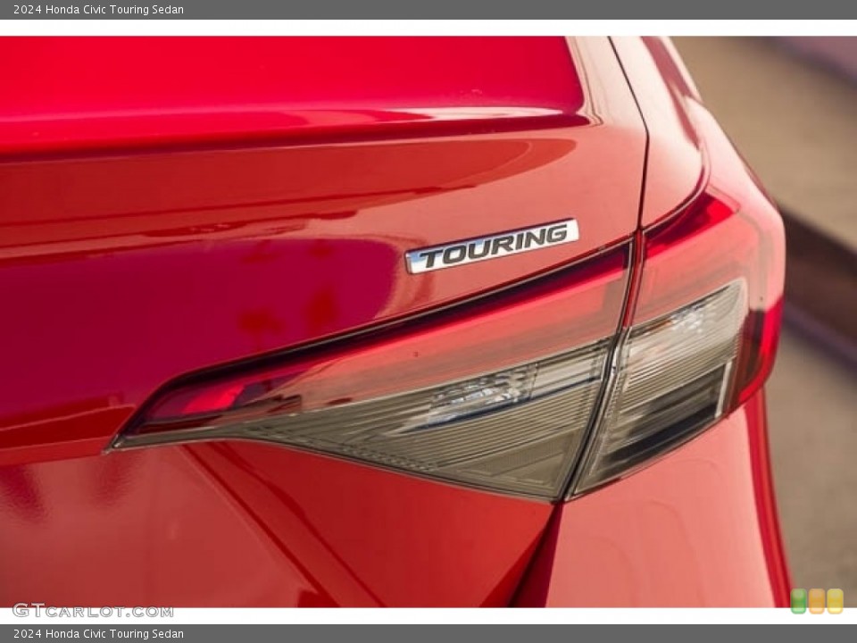 2024 Honda Civic Custom Badge and Logo Photo #146660805