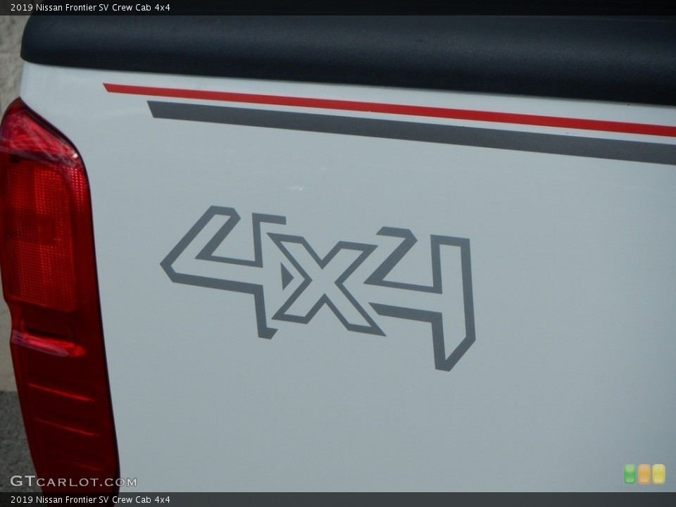 2019 Nissan Frontier Custom Badge and Logo Photo #146660836