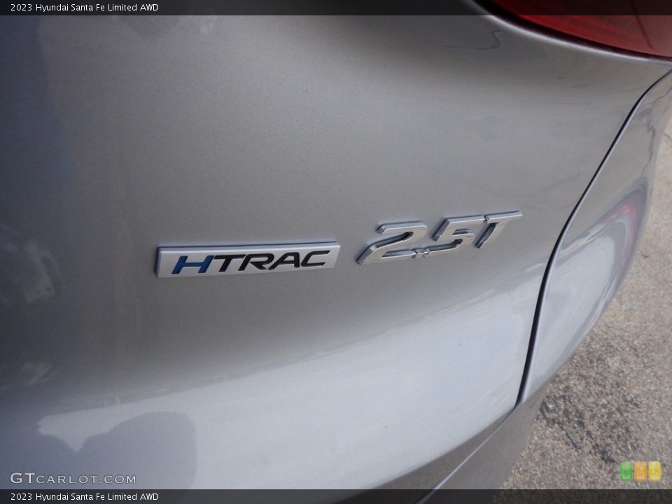 2023 Hyundai Santa Fe Custom Badge and Logo Photo #146662980