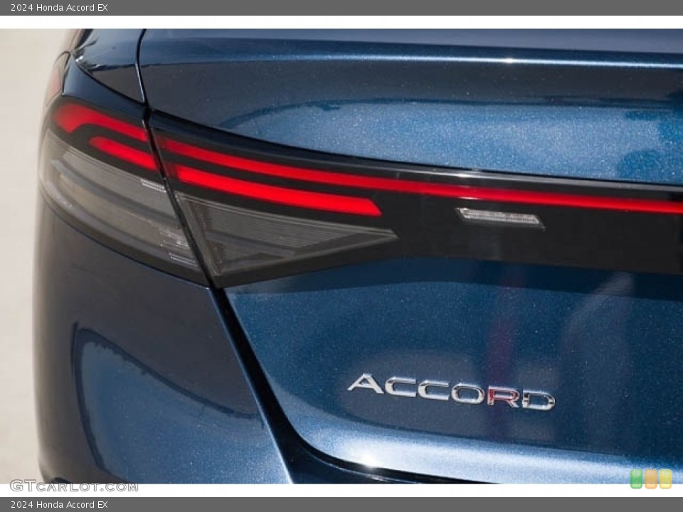 2024 Honda Accord Custom Badge and Logo Photo #146663079