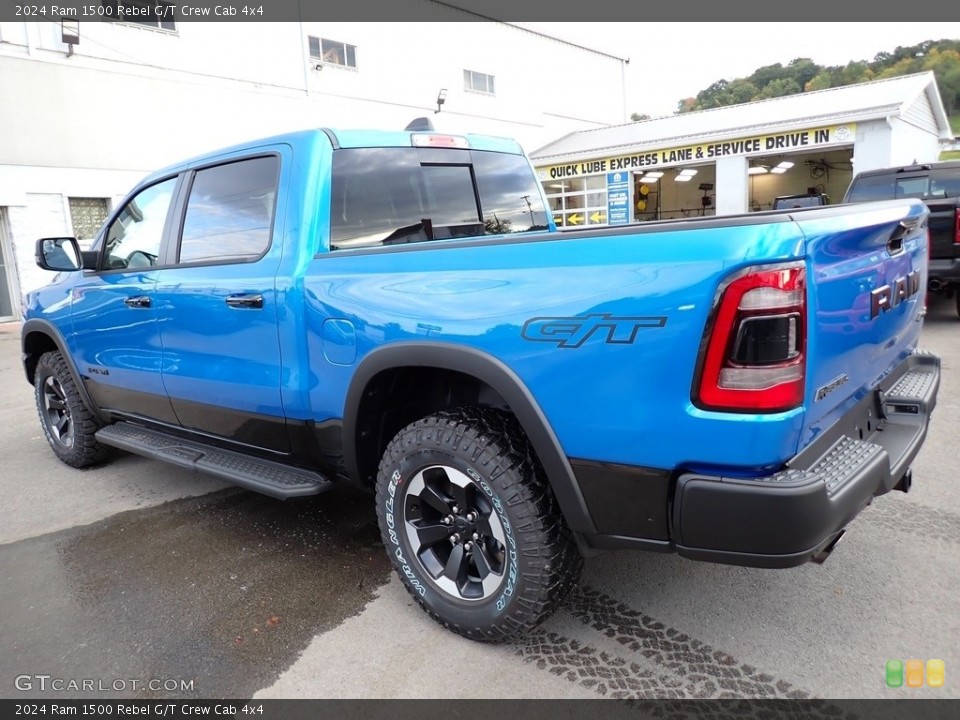 2024 Ram 1500 Custom Badge and Logo Photo #146667905