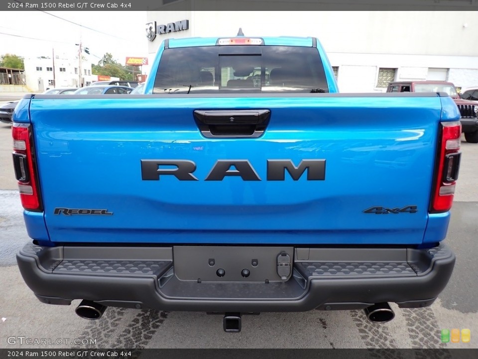 2024 Ram 1500 Custom Badge and Logo Photo #146667929