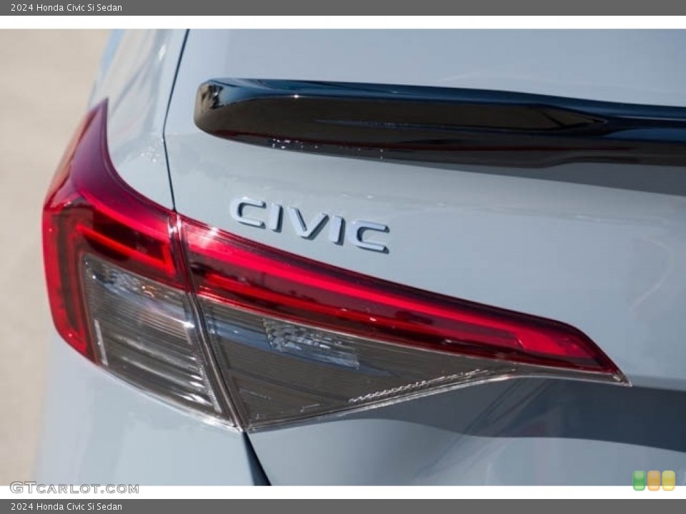 2024 Honda Civic Custom Badge and Logo Photo #146669120