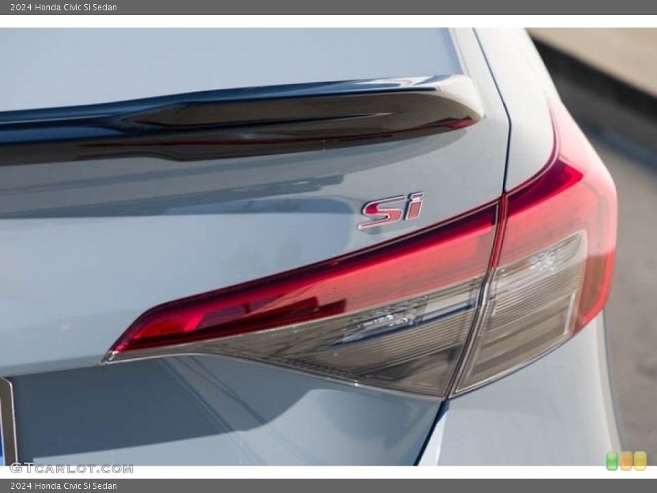 2024 Honda Civic Custom Badge and Logo Photo #146669150