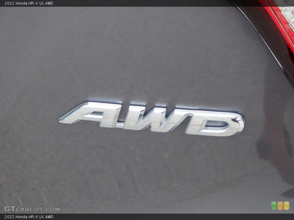 2022 Honda HR-V Custom Badge and Logo Photo #146669840