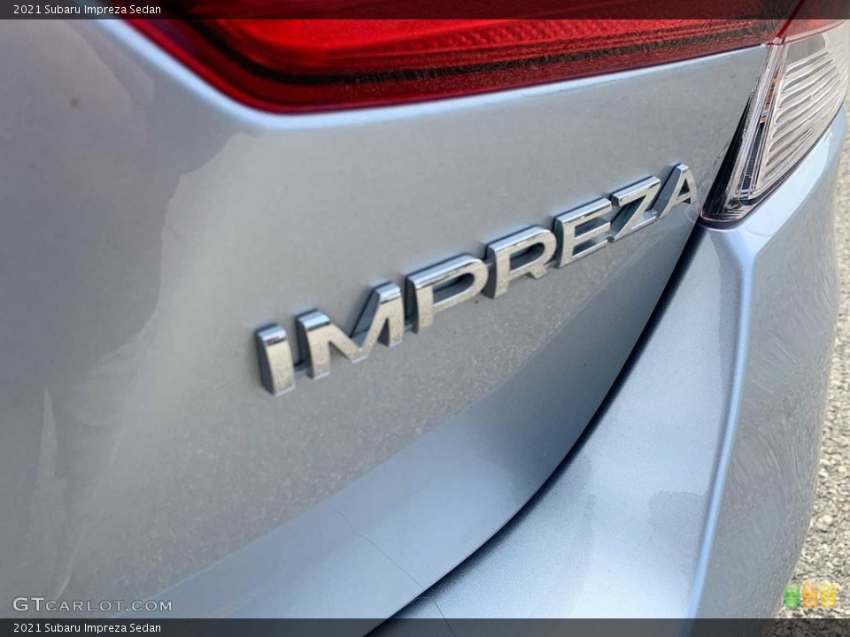 2021 Subaru Impreza Custom Badge and Logo Photo #146672180