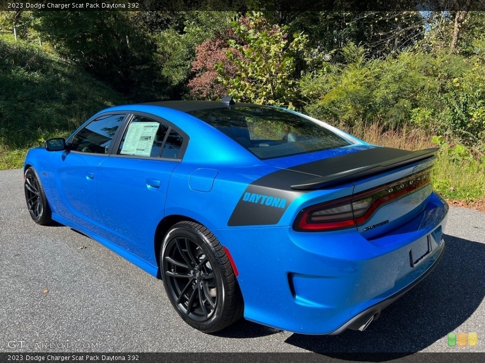 2023 Dodge Charger Custom Badge and Logo Photo #146672245