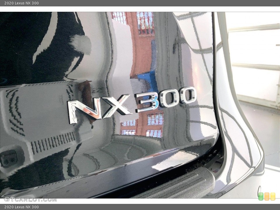 2020 Lexus NX Custom Badge and Logo Photo #146674946