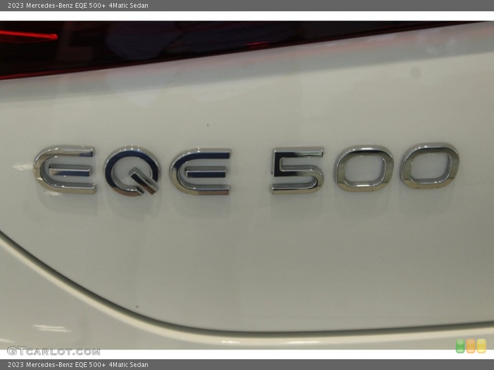 2023 Mercedes-Benz EQE Custom Badge and Logo Photo #146675808