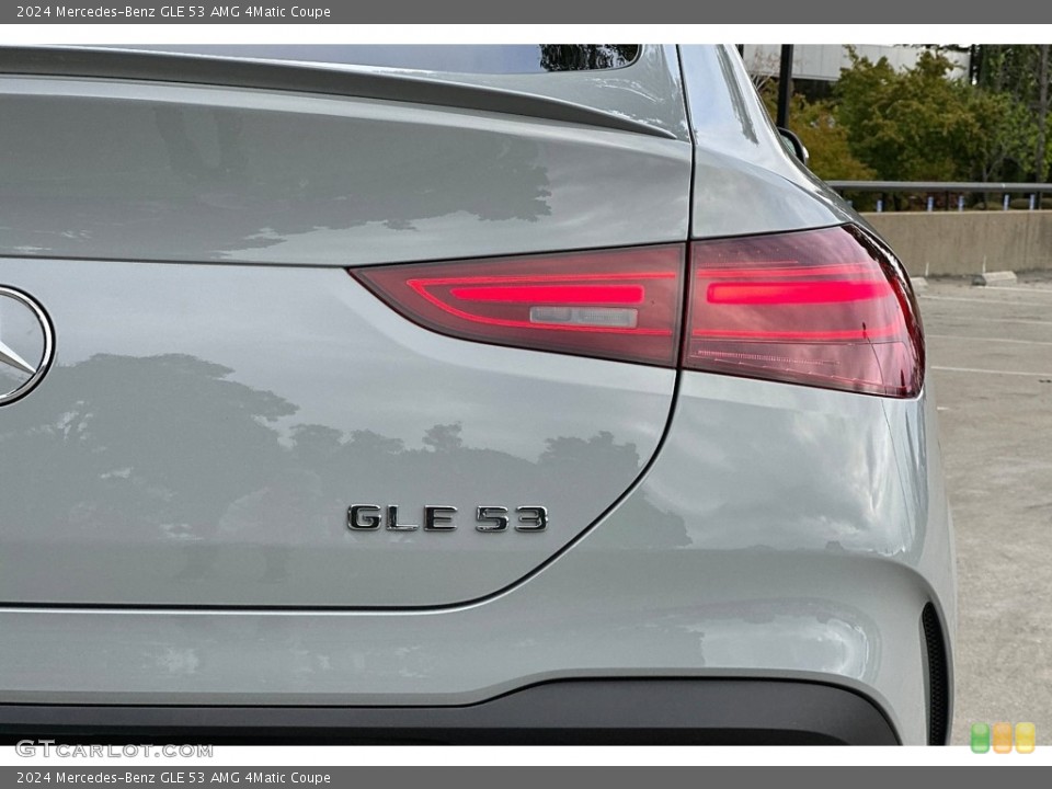 2024 Mercedes-Benz GLE Custom Badge and Logo Photo #146677029