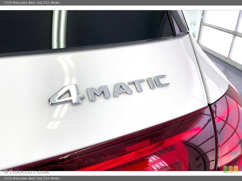 2020 Mercedes-Benz GLE Custom Badge and Logo Photo #146680179
