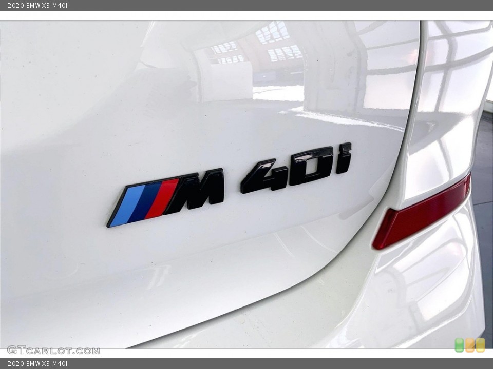 2020 BMW X3 Custom Badge and Logo Photo #146680188