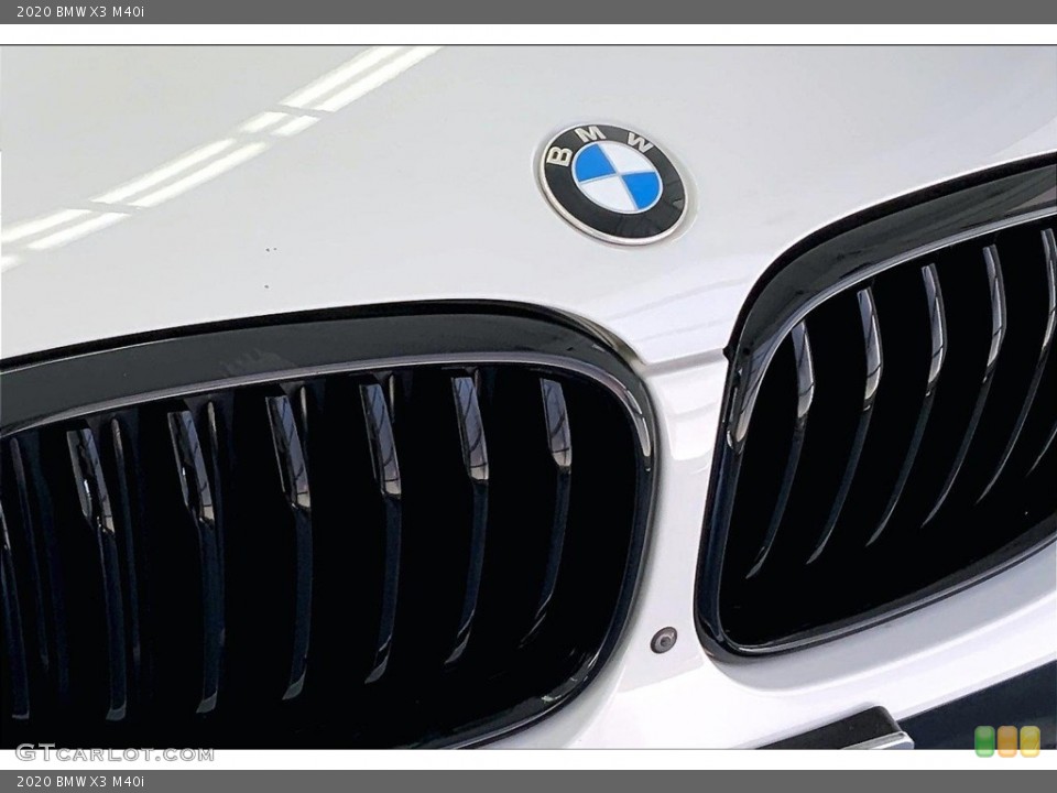 2020 BMW X3 Custom Badge and Logo Photo #146680521