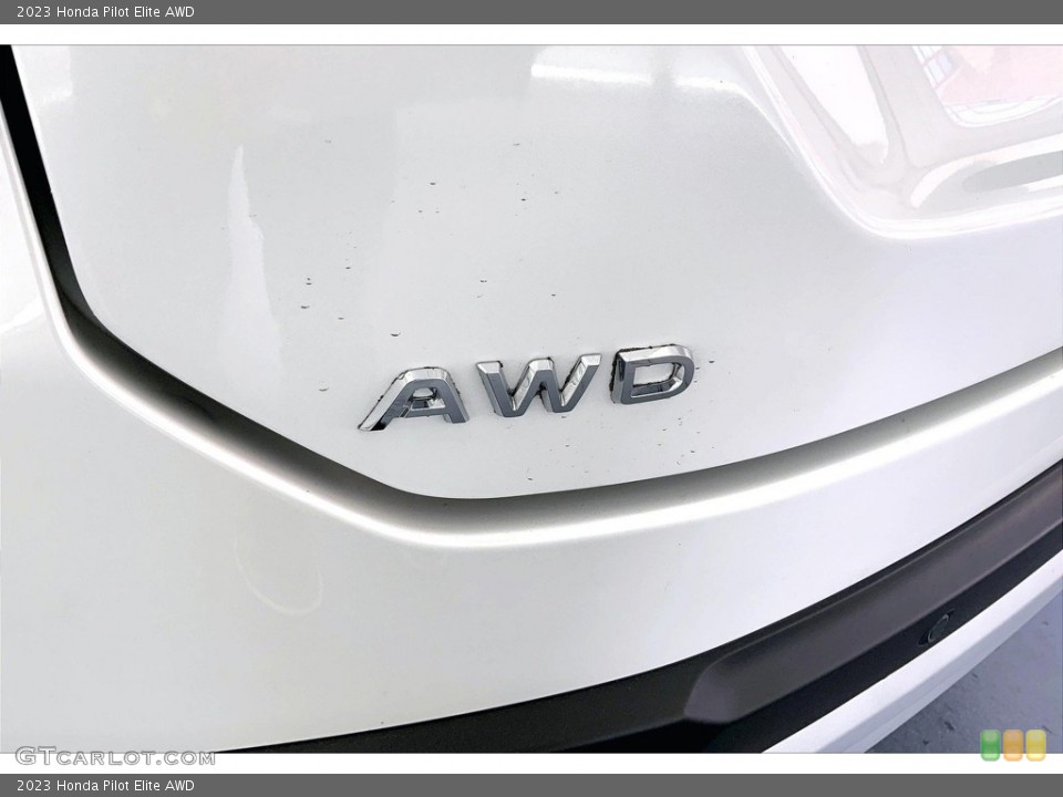 2023 Honda Pilot Custom Badge and Logo Photo #146680539